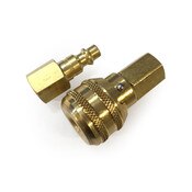 QDM2SET Quick Disconnect Set | Hansen Fittings